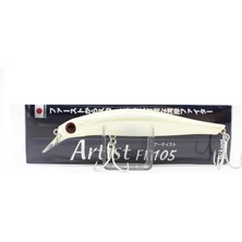 Jackson Artist FR105 105MM 15GR Sinking Maket Balık
