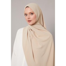 Lêvi D'or Açık Taş Düz Trend Şal