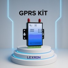 Lexron Smart Solar Sürücüler Gprs Kit – Uzaktan Izleme ve Kontrol Modülü