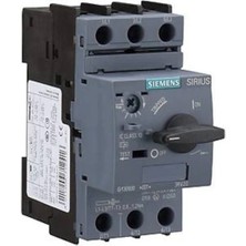 Sıemens 3RV2011-1BA10 1,4-2A Ayarlanabilir Motor Koruma Şalteri