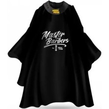 Nıshman Berber Siyah Saç Kesim Penuarı