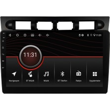 Kia Picanto Android Multimedya Sistemi (2004-2007) CRV-4869XR