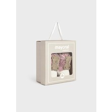 Mayoral Kız Bebek Ayakkabı - Mayoral - Pembe - 18 - 9966-PEMBE-18