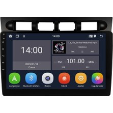 Kia Picanto Android Multimedya Sistemi (2004-2007) CRV-4869XD
