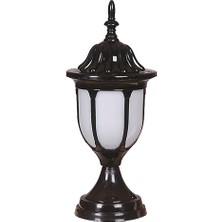 Kargo Bedava Şanlı Küçük Yuvarlak Fenerli Se Üstü Aydınlatma 40 cm