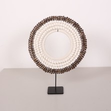 Mylamp Papua Deniz Kabuğu- Masa Üstü Dekor 42X54 cm