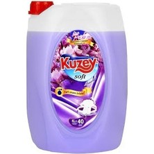 Kuzey Kalıcı Konsantre Yumuşatıcı Fark Yaratan Kokular Kuzey Manolya  4lt