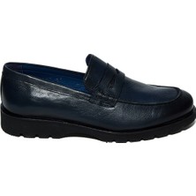 Bestello Bağcıksız Eva Taban Loafer 331-66244 Erkek Ayakkabı