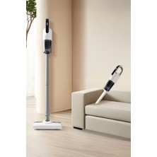 Robo Islak Kuru Şarjlı Dikey Süpürge Yedek Mop