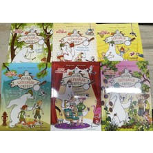 Sihirli Hayvanlar Okulu- 6 Kitap