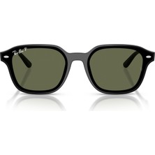 Ray-Ban 0RB 4458D 601/9A 65 Unisex Güneş Gözlüğü