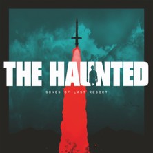 The Haunted Songs Of Last Resort (Black Lp & Poster)