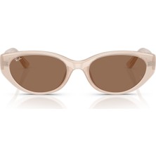 Ray-Ban 0RB 4457D 6786/73 55 Unisex Güneş Gözlüğü