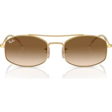 Ray-Ban 0rb 3719 001/51 51