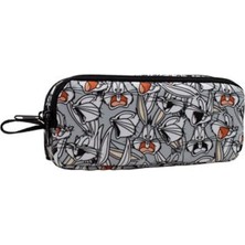 Bugs Bunny Kalem Kutu, Bugs Bunny Desenli Kalem Kutu, Bugs Bunny, Kalemlik,