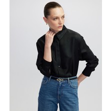 Metal Aksesuarlı Gömlek  IW6250025070001