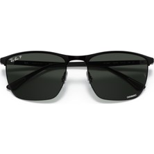 Ray-Ban 0RB 3686 186/K8 57 Unisex Güneş Gözlüğü