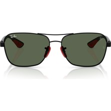 Ray-Ban 0RB 8336-M F002/71 58 Unisex Güneş Gözlüğü