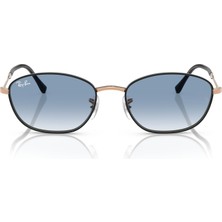 Ray-Ban 0RB 3749 9272/3F 55 Unisex Güneş Gözlüğü