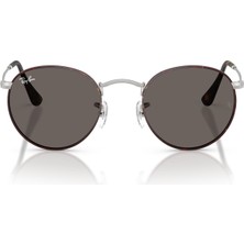 Ray-Ban 0rb 3447 Round Metal 9277/B1 53