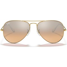 Ray-Ban 0RB 3025 001/3E 55 Unisex Güneş Gözlüğü