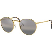 Ray-Ban 0RB 3637 9196/G3 53 Unisex Güneş Gözlüğü