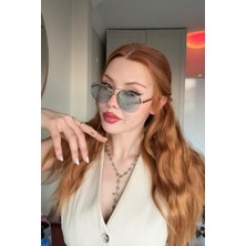 Mivo Kadın Güneş Gözlüğü Turkuaz