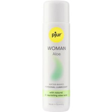 Pjur Woman Aloe Cilt Besleyici Kayganlaştırıcı Jel 100 ml