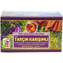 Tarçın Karışımlı Sel Çay 20 Süzen Poşet