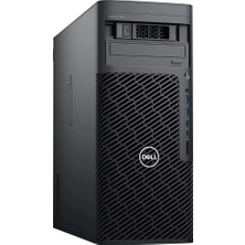Dell Ws T5860 W5-2465X 2X32GB Ddr5 (64GB) 1tb Nvme M2 SSD Rtx A5500 24GB WIN11PRO
