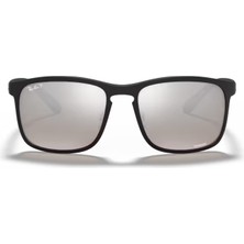 Ray-Ban Chromance 0RB 4264 601-S/5J 58 Polarize Güneş Gözlüğü Erkek Güneş Gözlüğü