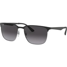 Ray-Ban 0RB 3569 9004/8G 59 Erkek Güneş Gözlüğü
