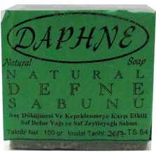 Defne Sabunu Dökme TKRB.70-100 gr