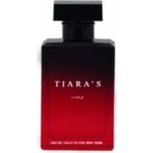 Tiaras Hım Klasik Edt Bay Parfüm 50 ml