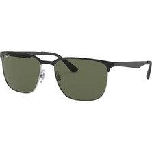 Ray-Ban 0rb 3569 9004/9A 59