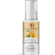 Astarte Aurora Boreale Mango &amp; Afrodizyak Aromalı Kayganlaştırıcı Jel 100 ml
