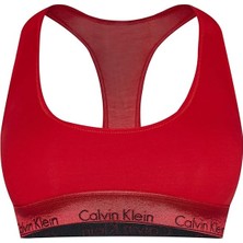 Calvin Klein Unlined Bralette Bralet Kadın