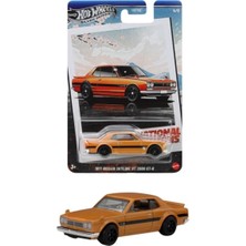 Sılver Serıes Arabalar Özel Seri 1971 Nıssan Skylıne Ht 2000 Gt-R HRT81 - JBY89