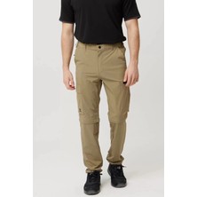 Armadillo Erciyes Outdoor Pantolon 2n1 Şort-Pantolon 5 Cepli Esnek Pantolon