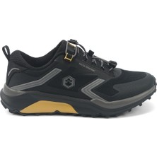Lumberjack CHARLES 5PR Siyah Erkek Outdoor Ayakkabısı Suya Dayanıklı Aktif Yaşam İçin