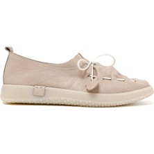 Kadın Sneaker ( Günlük) RC-25Y-126-M041 John May Silver Grey D29