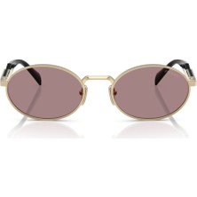 Prada 0PR 65ZS ZVN-20I 55 Unisex Güneş Gözlüğü