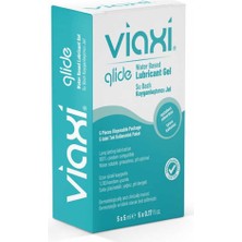 Astarte Viaxi Glide Kayganlaştırıcı Jel 5 x 5 ml