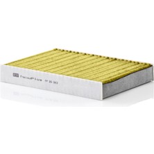 Nissan Qashqai Alerjik Polen Filtresi 2014-2021 Mann Filter