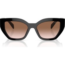Prada 0PR A09 1AB-0A6 53 Kadın Güneş Gözlüğü