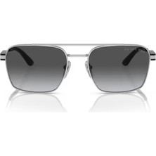 Prada 0PR 67Z 1BC-5W1 56 Erkek Güneş Gözlüğü