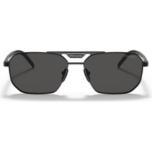 Prada 0PR 58Y 1AB-5S0 57 Erkek Güneş Gözlüğü