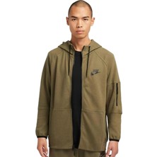 M Nsw Te Fz Flc Hoodıe Erkek Sweatshirt DD5284-222