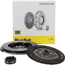 Debriyaj Seti Vw T5 Caddy Golf 5 Jetta 1.9 Tdı 2004– Luk Tipi