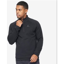 Jordan  Mj Golf Half-Zip Top Erkek Sweatshirt Free Spor